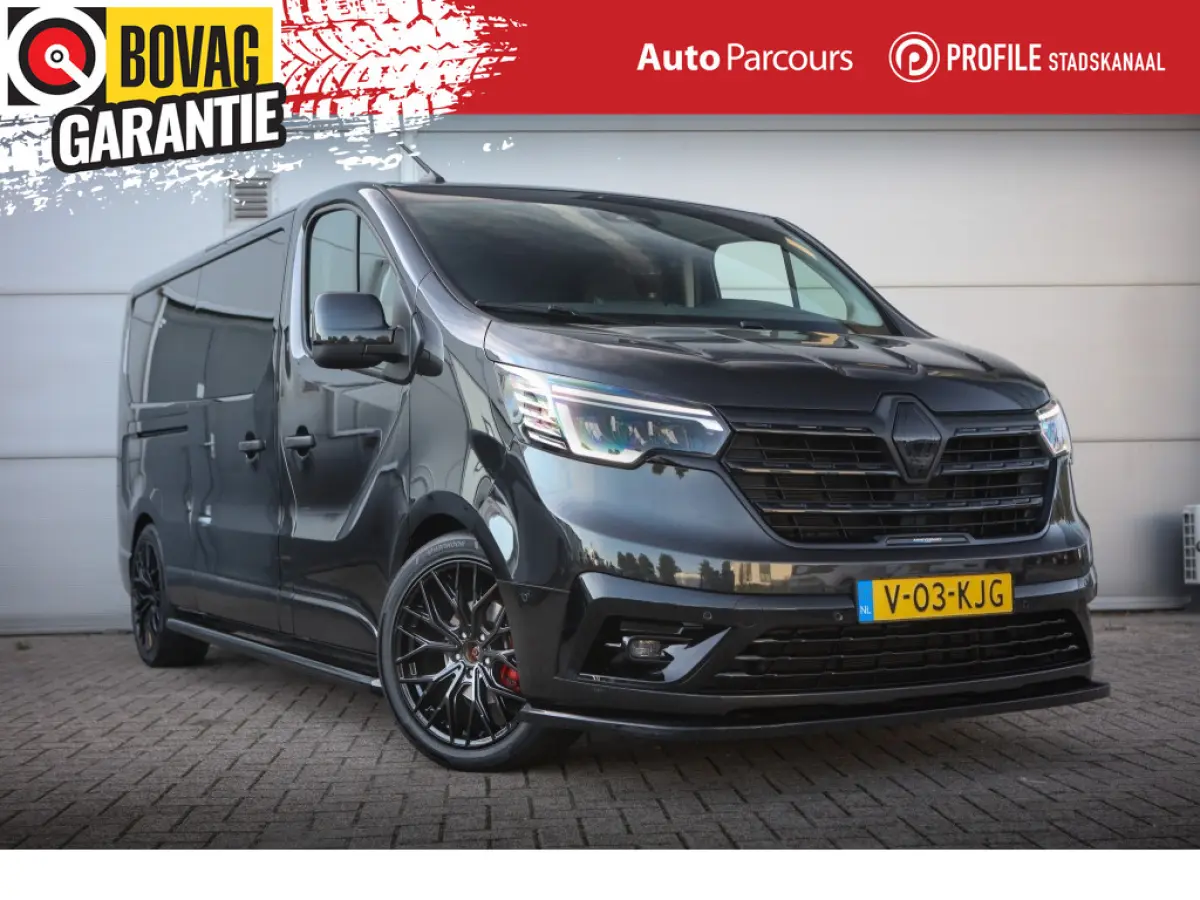 2.0 Blue dCi T30 L2