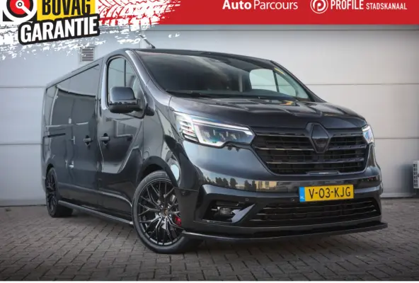 2.0 Blue dCi T30 L2