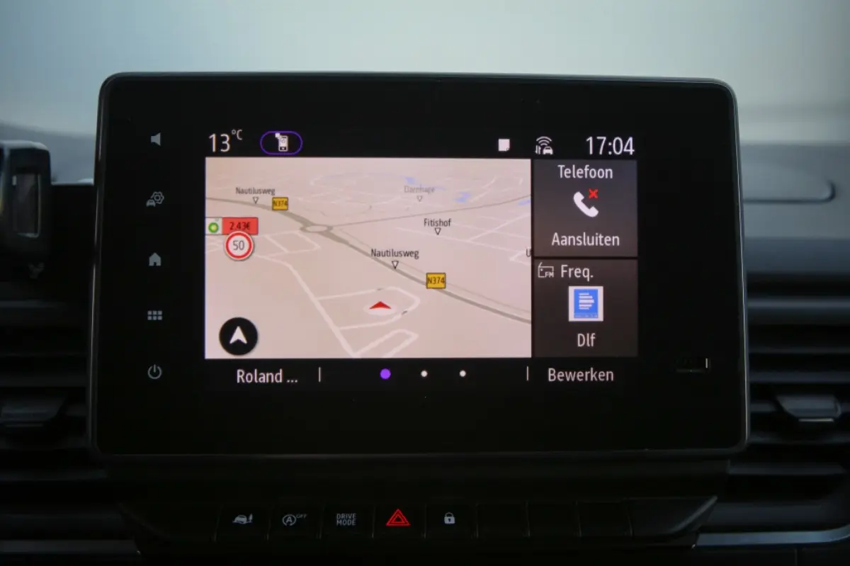 2.0 Blue dCi T30 L2