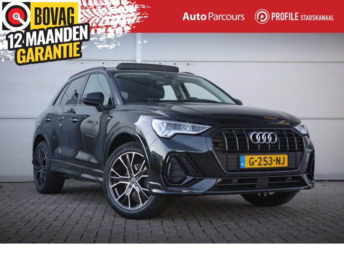 35 TFSI S L. Pro L.S | Pano | Navi | Achteruitrijcamera |
