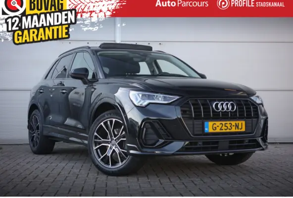 35 TFSI S L. Pro L.S | Pano | Navi | Achteruitrijcamera |