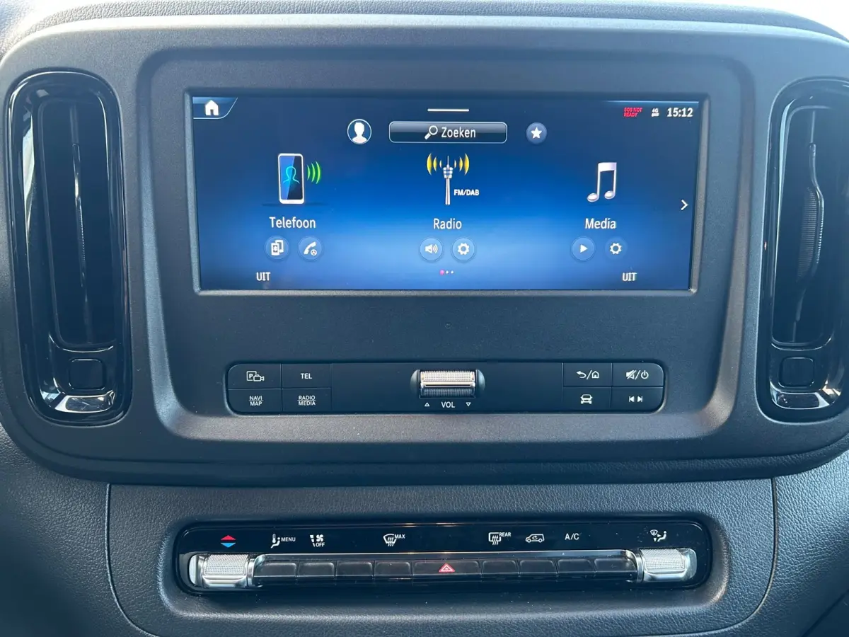 119 CDI L3 DC AMG Ed./2.5T trekhaak/Carplay/Leder/cruise