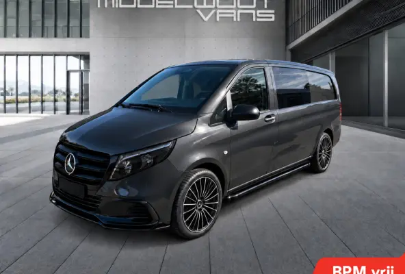 119 CDI L3 DC AMG Ed./2.5T trekhaak/Carplay/Leder/cruise