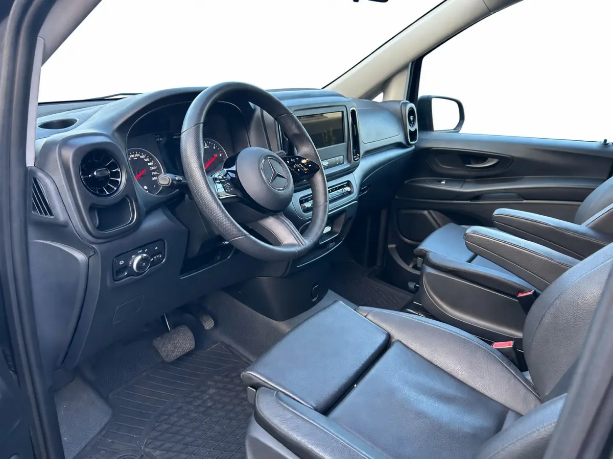 119 CDI L3 DC AMG Ed./2.5T trekhaak/Carplay/Leder/cruise