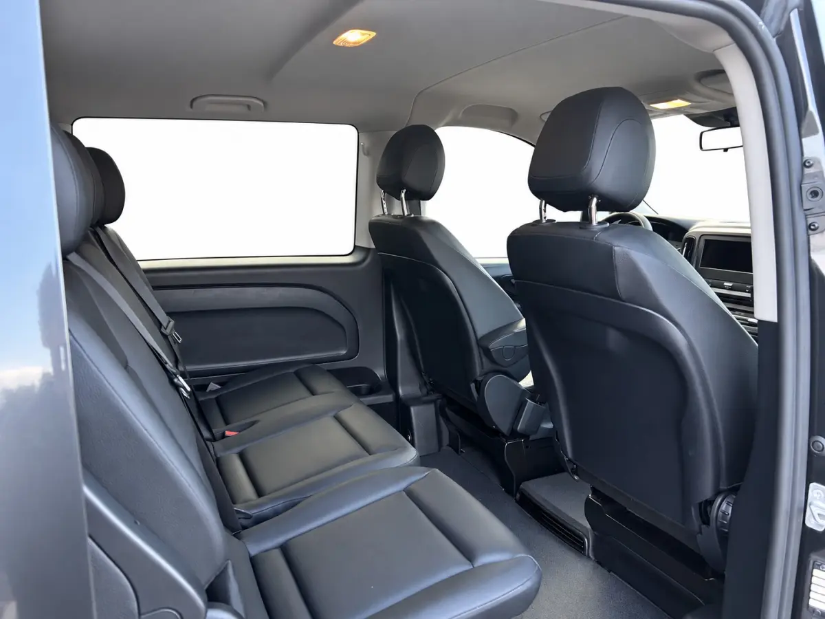 119 CDI L3 DC AMG Ed./2.5T trekhaak/Carplay/Leder/cruise