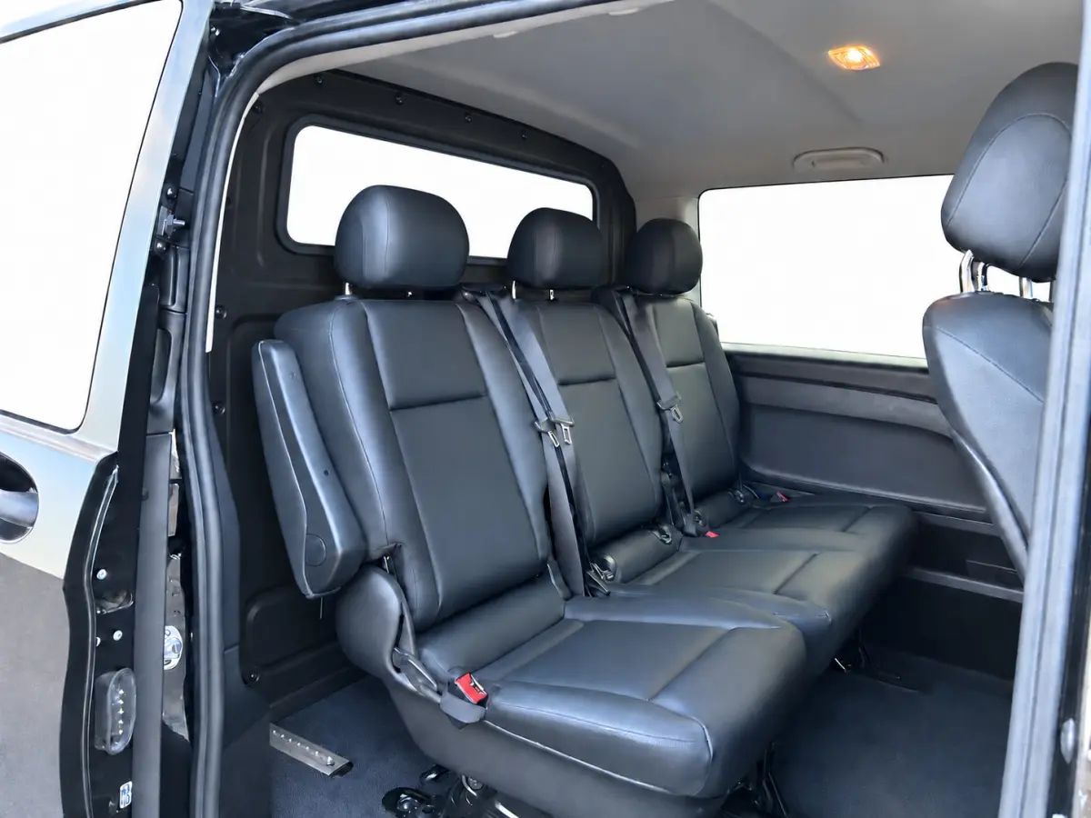 119 CDI L3 DC AMG Ed./2.5T trekhaak/Carplay/Leder/cruise