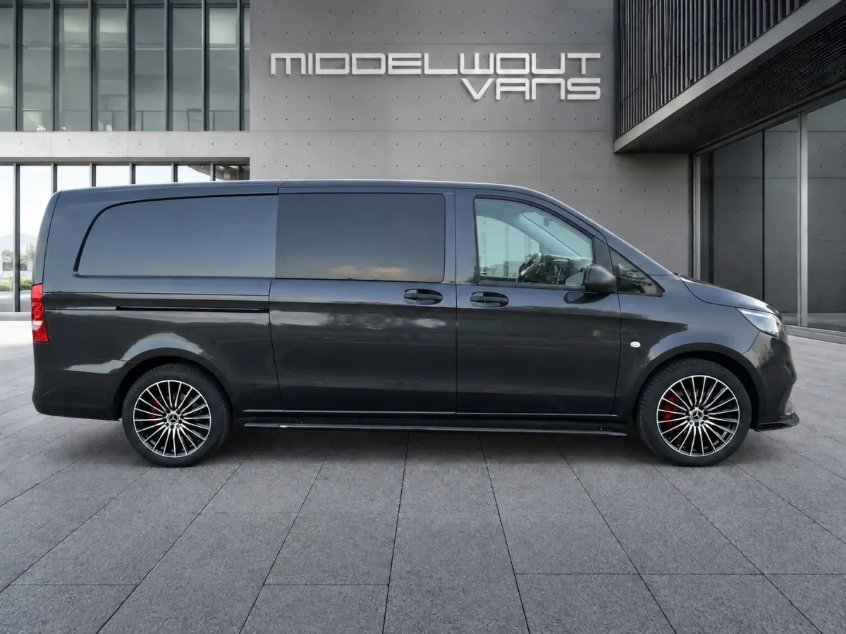 119 CDI L3 DC AMG Ed./2.5T trekhaak/Carplay/Leder/cruise
