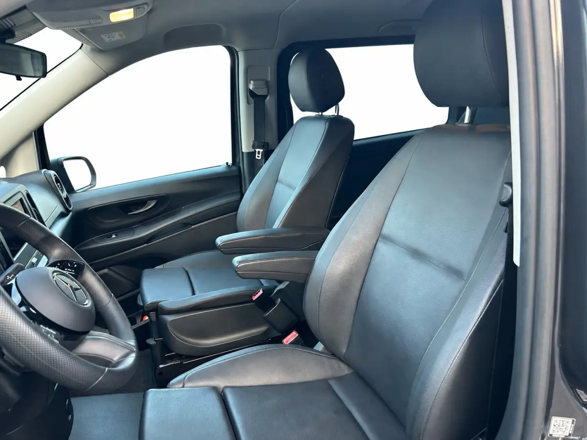 119 CDI L3 DC AMG Ed./2.5T trekhaak/Carplay/Leder/cruise