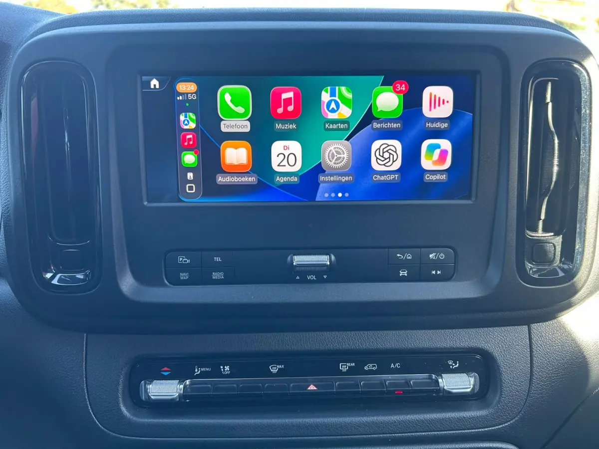 119 CDI L3 DC AMG Ed./2.5T trekhaak/Carplay/Leder/cruise
