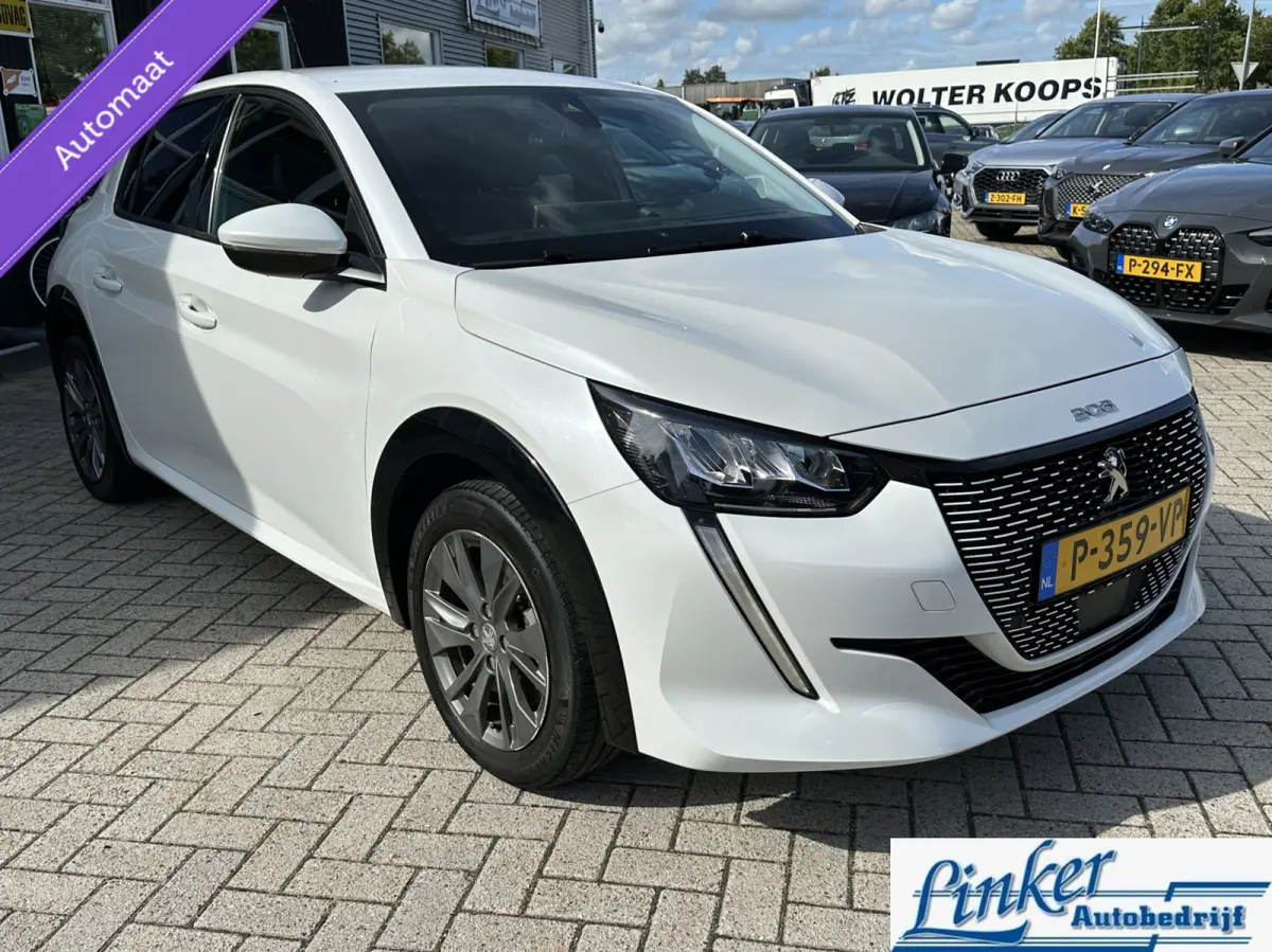 EV Blue Lease Active 50 kWh - SoH 87% CAMERA LM VELGEN