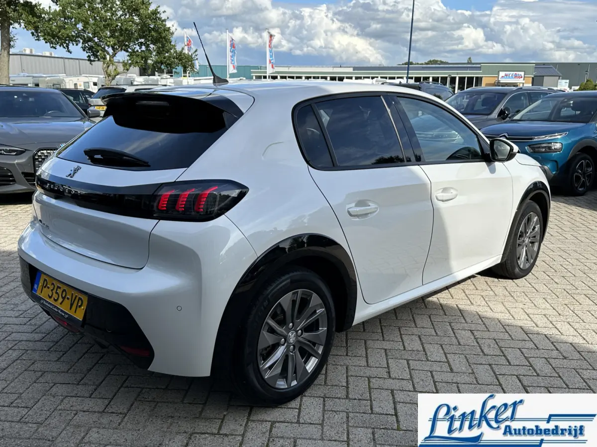 EV Blue Lease Active 50 kWh - SoH 87% CAMERA LM VELGEN