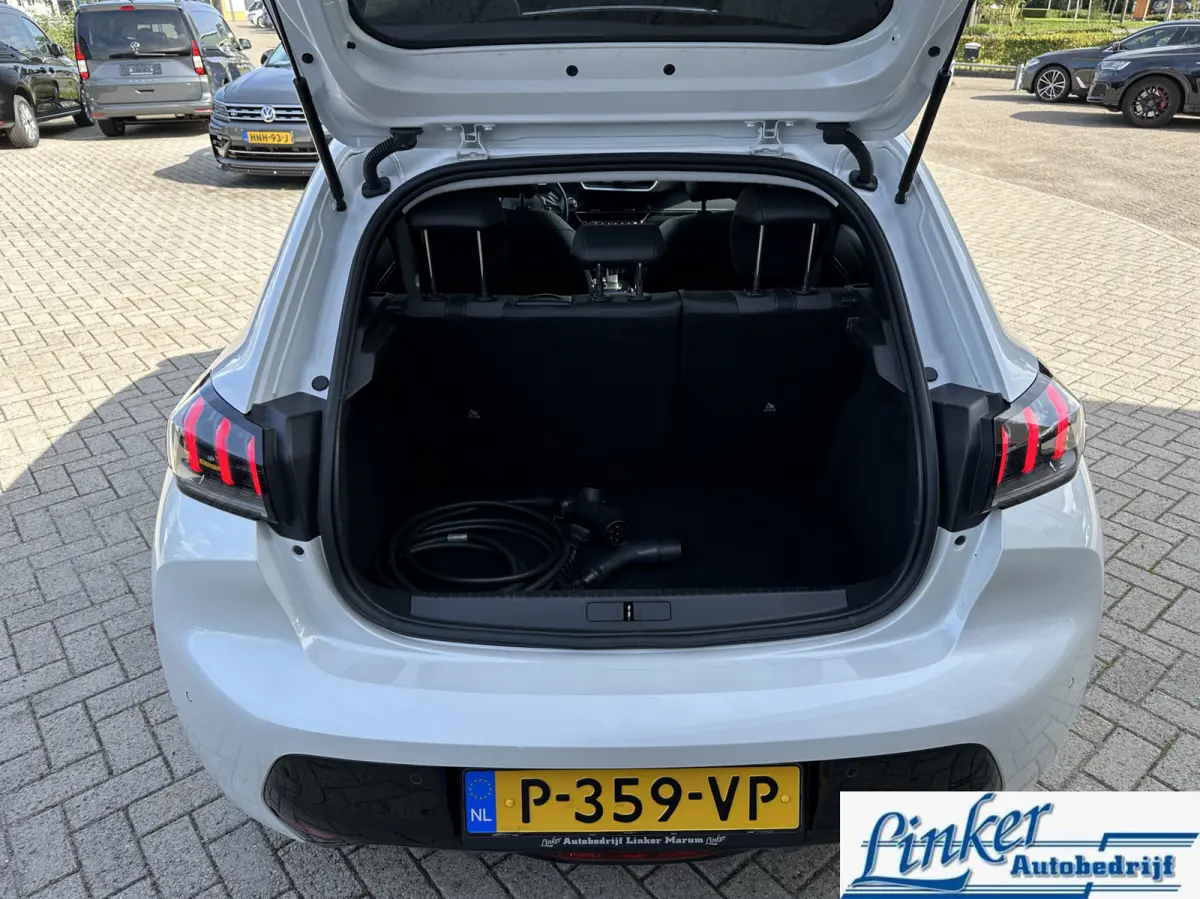 EV Blue Lease Active 50 kWh - SoH 87% CAMERA LM VELGEN