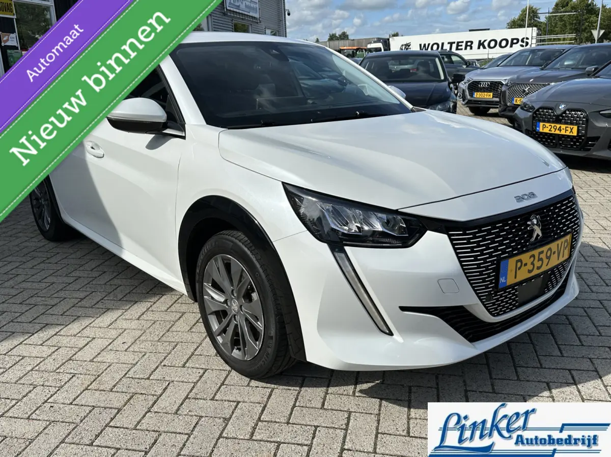 EV Blue Lease Active 50 kWh - SoH 87% CAMERA LM VELGEN