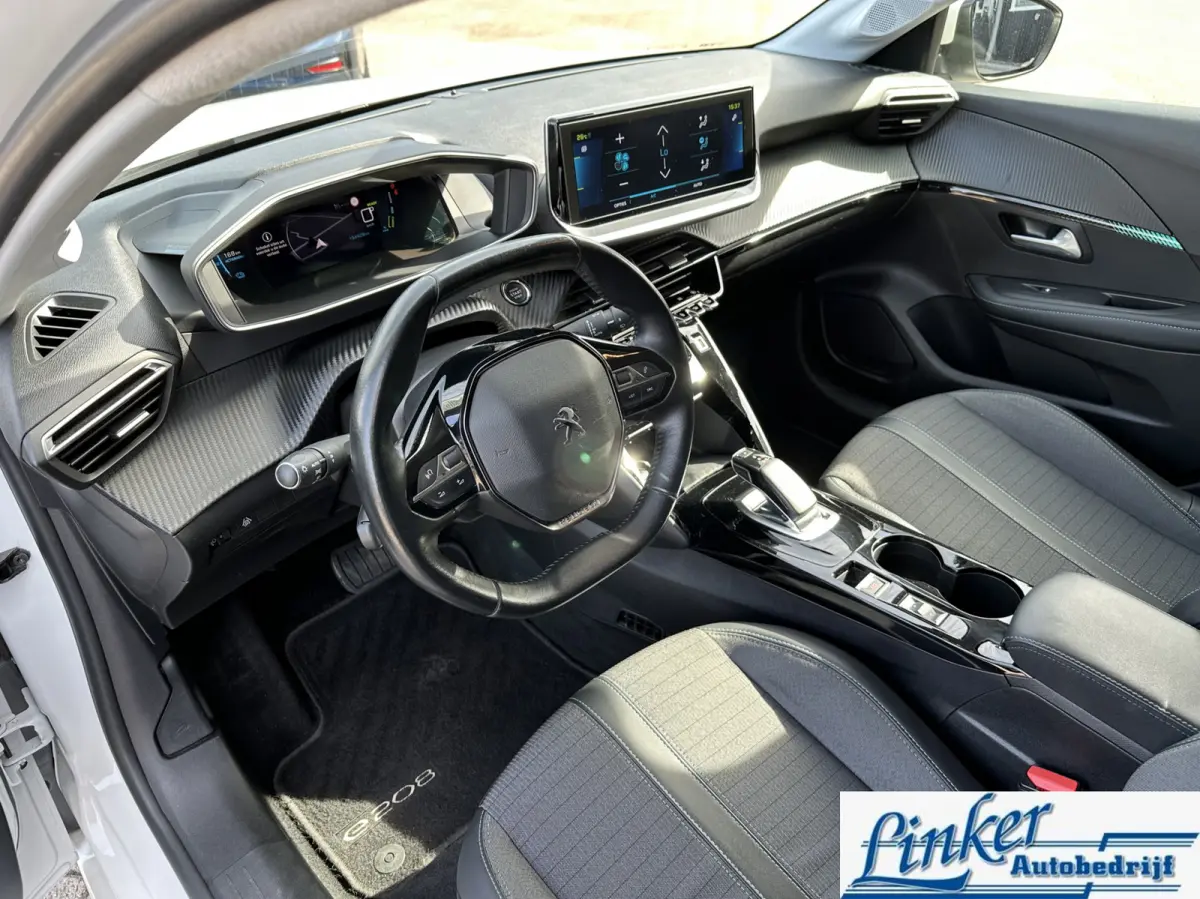 EV Blue Lease Active 50 kWh - SoH 87% CAMERA LM VELGEN