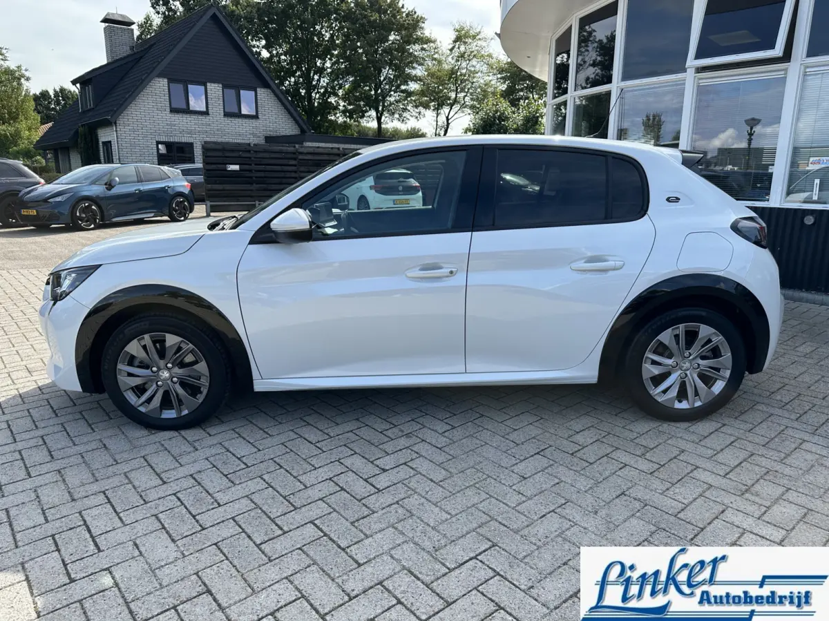 EV Blue Lease Active 50 kWh - SoH 87% CAMERA LM VELGEN