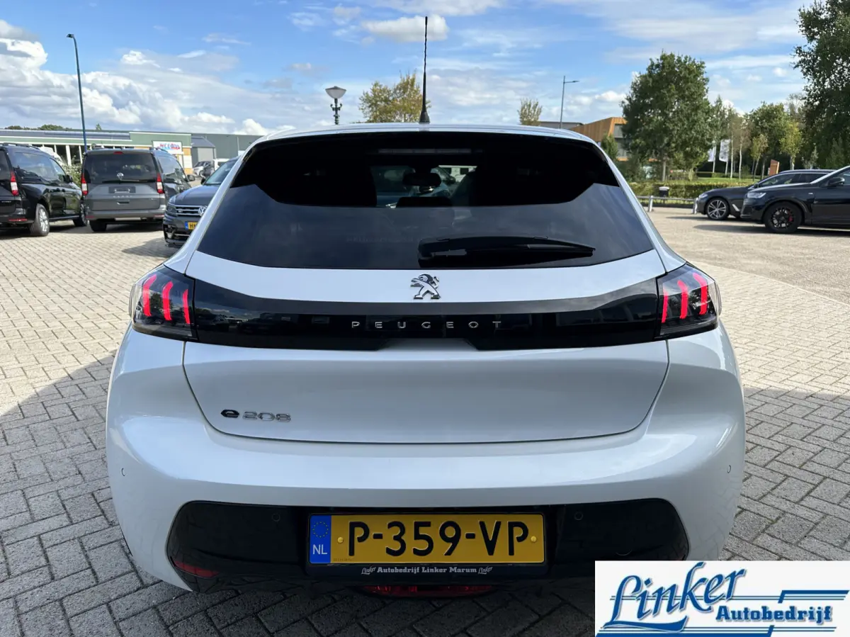 EV Blue Lease Active 50 kWh - SoH 87% CAMERA LM VELGEN