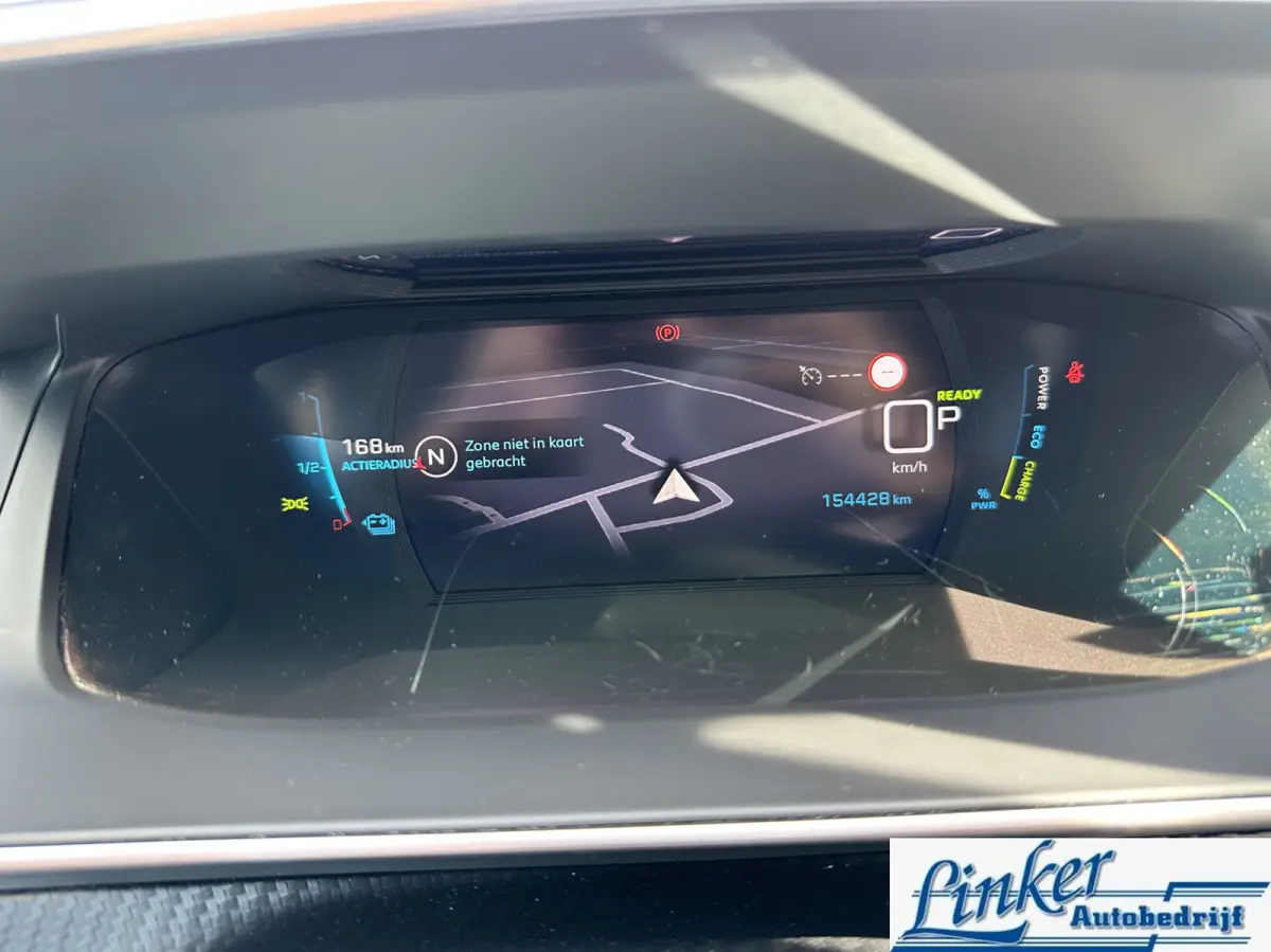 EV Blue Lease Active 50 kWh - SoH 87% CAMERA LM VELGEN