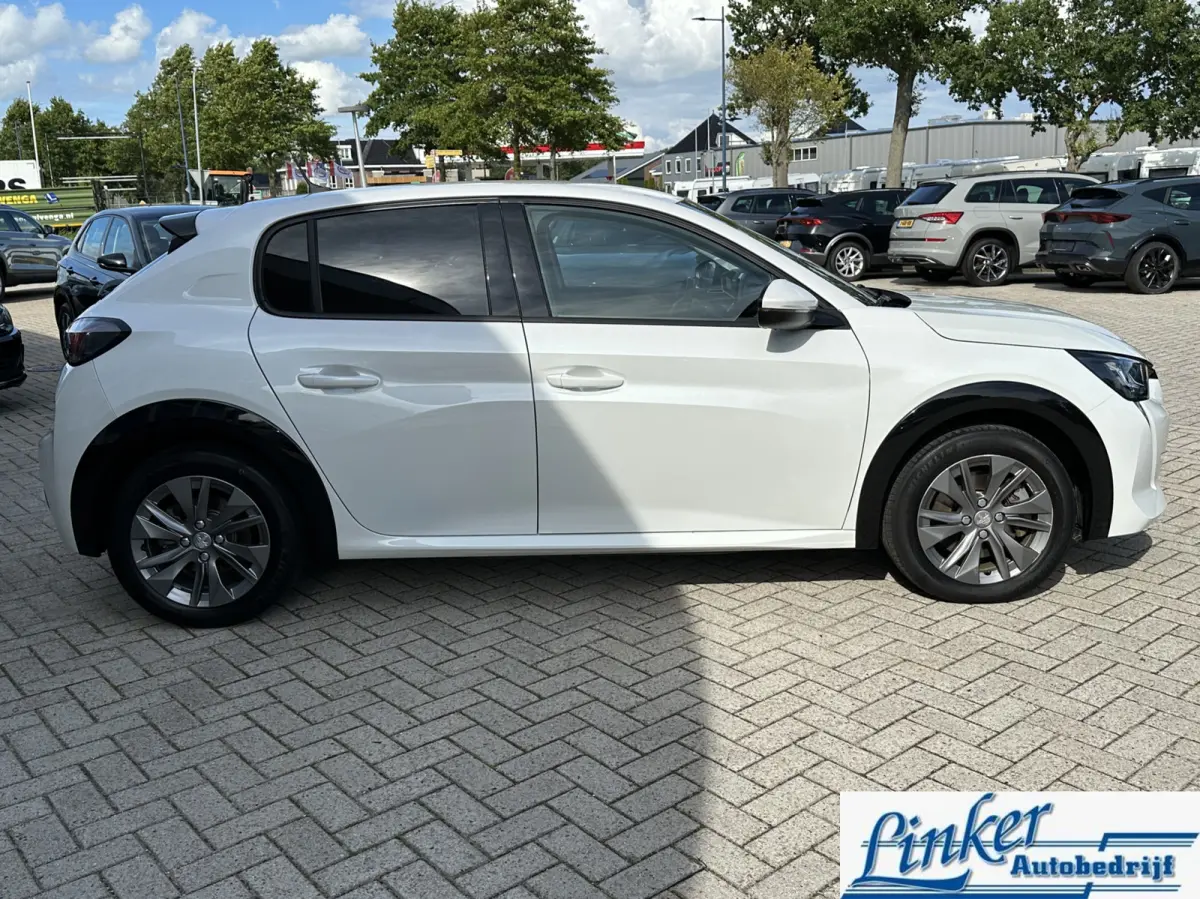 EV Blue Lease Active 50 kWh - SoH 87% CAMERA LM VELGEN