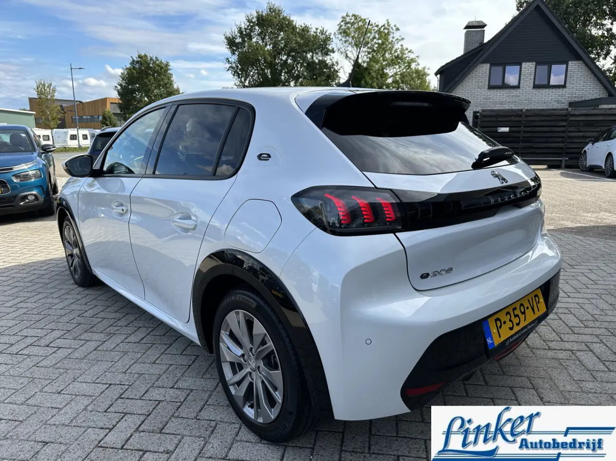 EV Blue Lease Active 50 kWh - SoH 87% CAMERA LM VELGEN