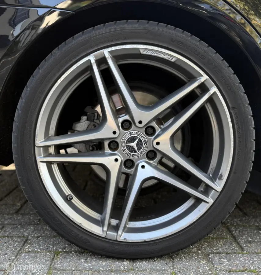 350 4MATIC Prestige Avantgarde|Bomvol!!!