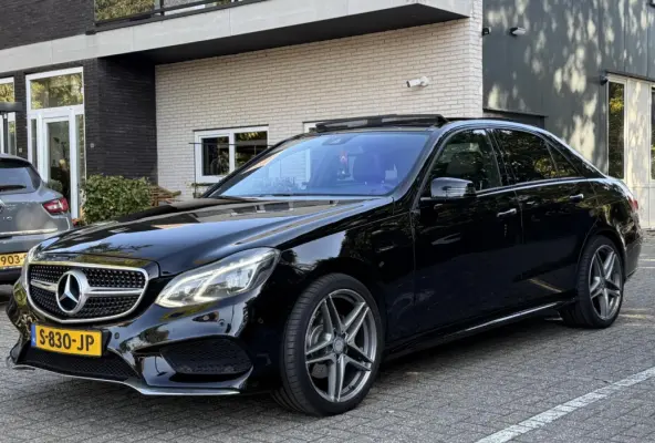 350 4MATIC Prestige Avantgarde|Bomvol!!!