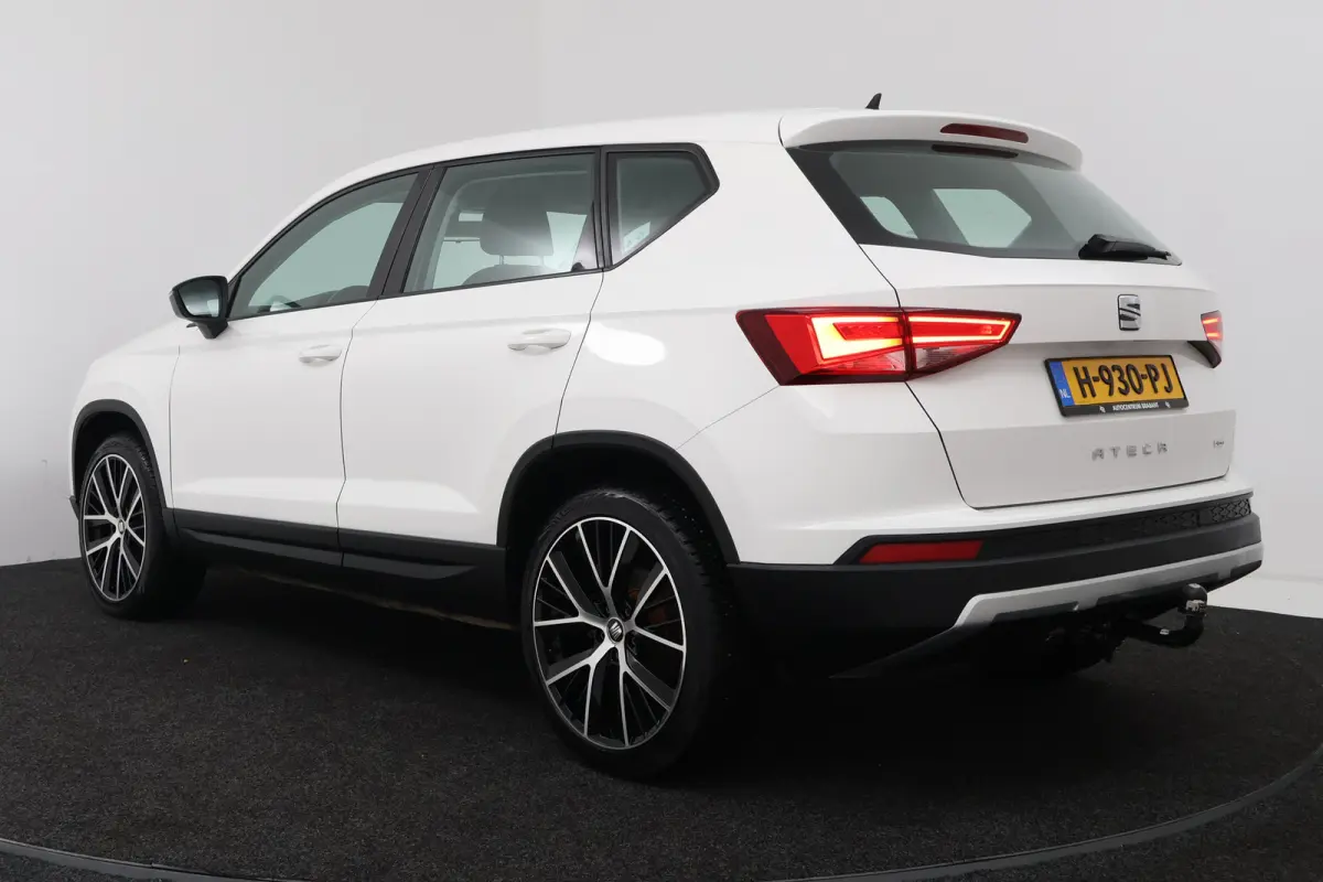 1.4 EcoTSI Xcellence 4DRIVE (TREKHAAK, STOELVERWARMING, CRUISE CONTROL, CARPLAY)