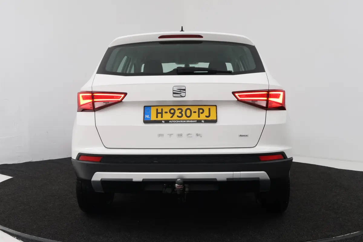 1.4 EcoTSI Xcellence 4DRIVE (TREKHAAK, STOELVERWARMING, CRUISE CONTROL, CARPLAY)