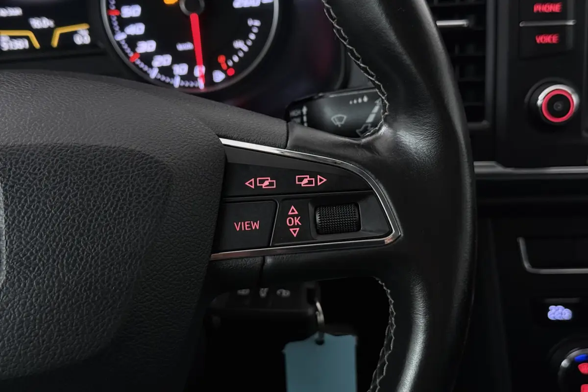 1.4 EcoTSI Xcellence 4DRIVE (TREKHAAK, STOELVERWARMING, CRUISE CONTROL, CARPLAY)