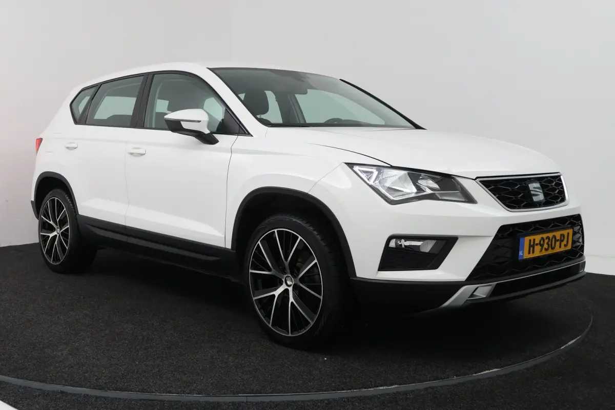 1.4 EcoTSI Xcellence 4DRIVE (TREKHAAK, STOELVERWARMING, CRUISE CONTROL, CARPLAY)
