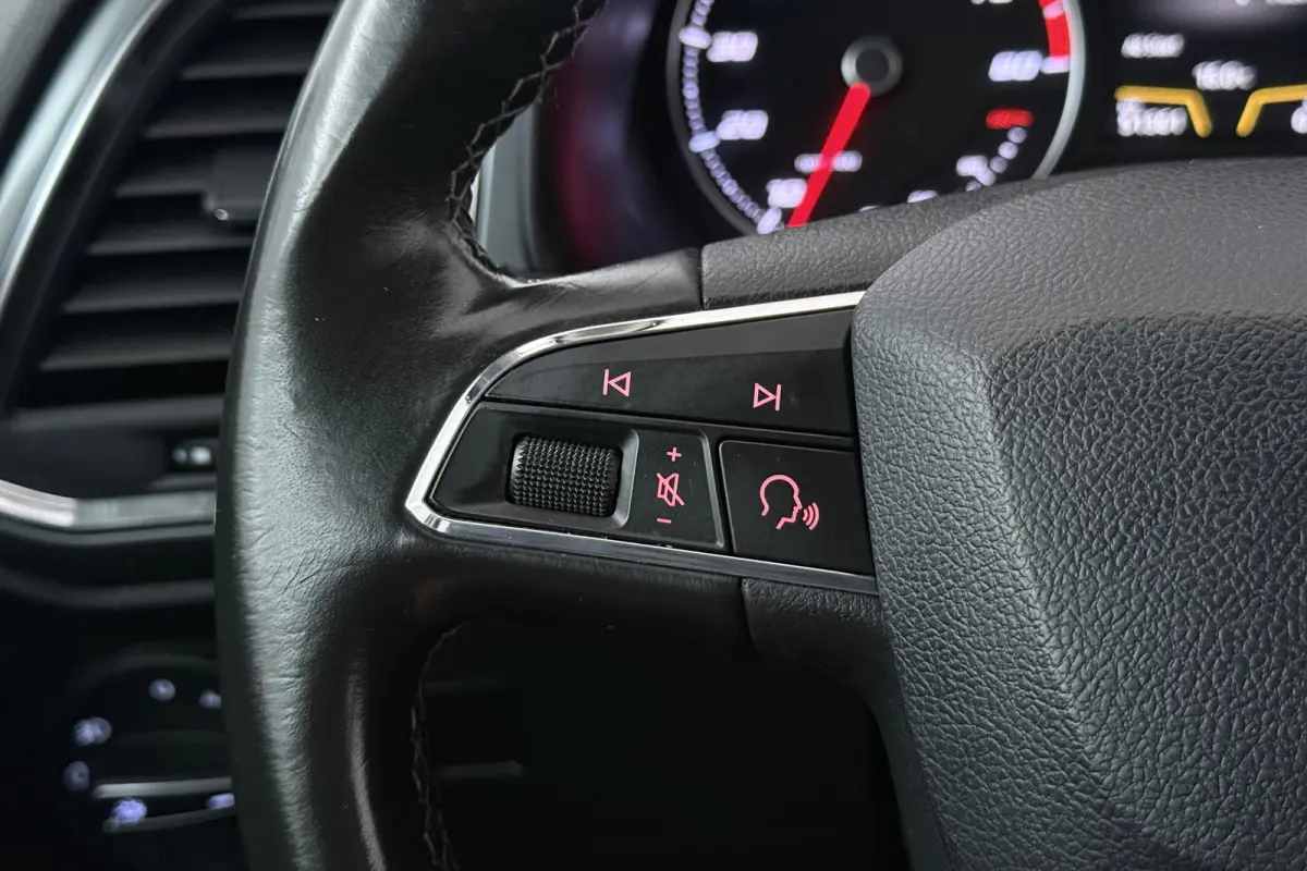 1.4 EcoTSI Xcellence 4DRIVE (TREKHAAK, STOELVERWARMING, CRUISE CONTROL, CARPLAY)