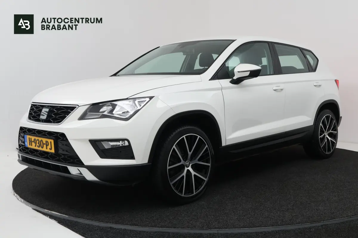 1.4 EcoTSI Xcellence 4DRIVE (TREKHAAK, STOELVERWARMING, CRUISE CONTROL, CARPLAY)