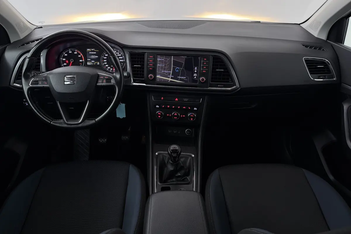 1.4 EcoTSI Xcellence 4DRIVE (TREKHAAK, STOELVERWARMING, CRUISE CONTROL, CARPLAY)