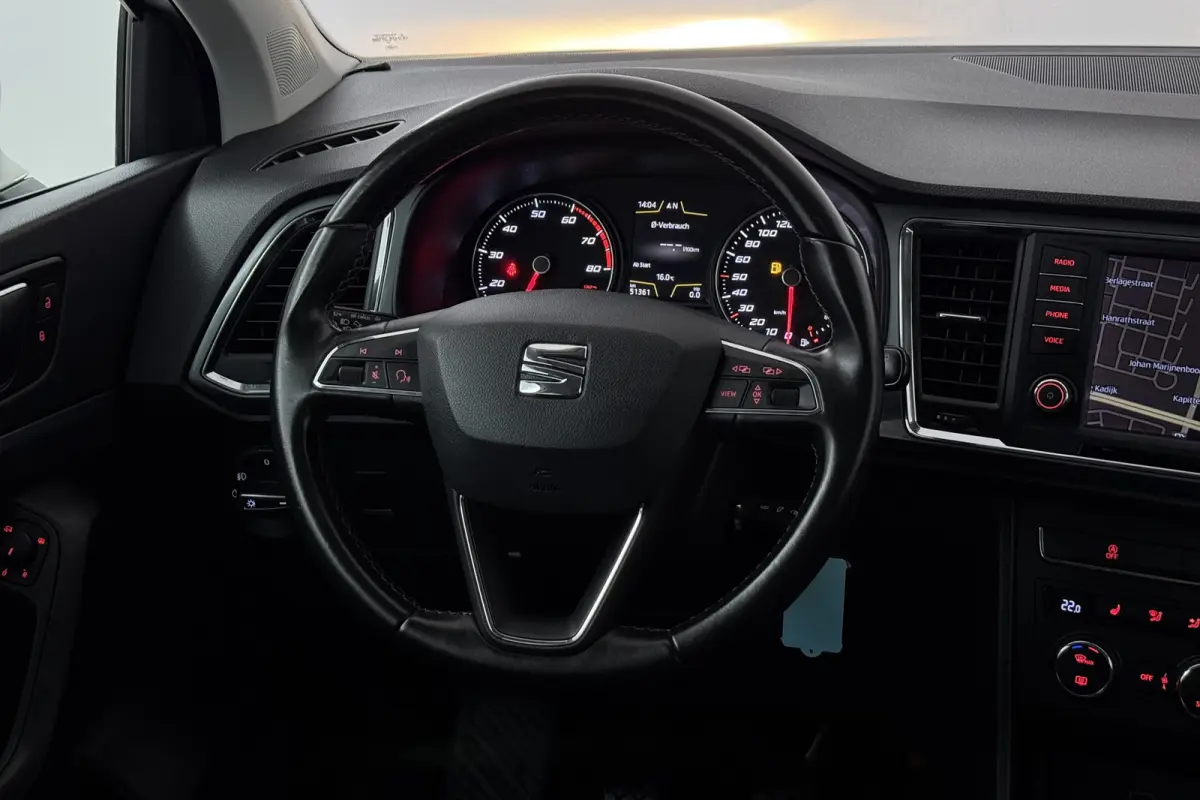 1.4 EcoTSI Xcellence 4DRIVE (TREKHAAK, STOELVERWARMING, CRUISE CONTROL, CARPLAY)