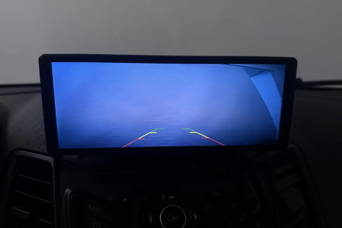 1.0 EcoBoost ST Line (CARPLAY NAVIGATIE, ACHTERUITRIJCAMERA, CRUISE CONTROL)