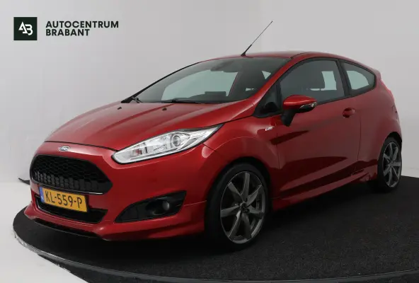 1.0 EcoBoost ST Line (CARPLAY NAVIGATIE, ACHTERUITRIJCAMERA, CRUISE CONTROL)