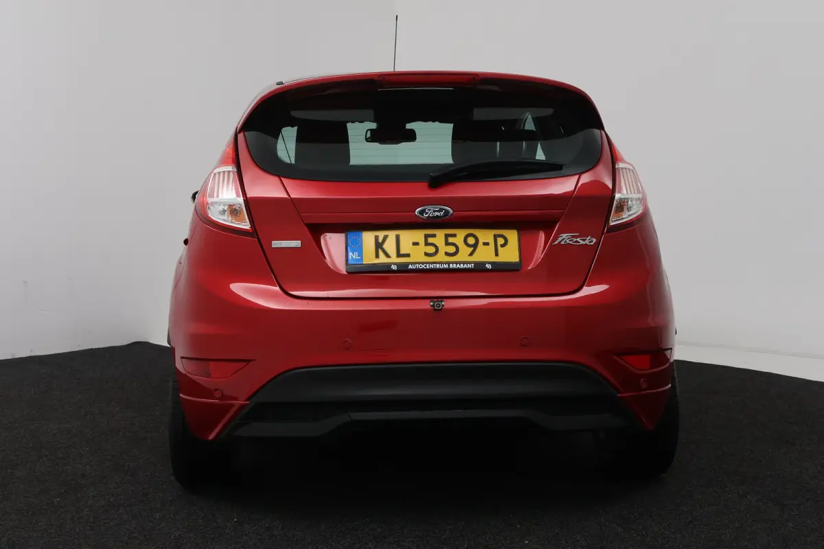 1.0 EcoBoost ST Line (CARPLAY NAVIGATIE, ACHTERUITRIJCAMERA, CRUISE CONTROL)