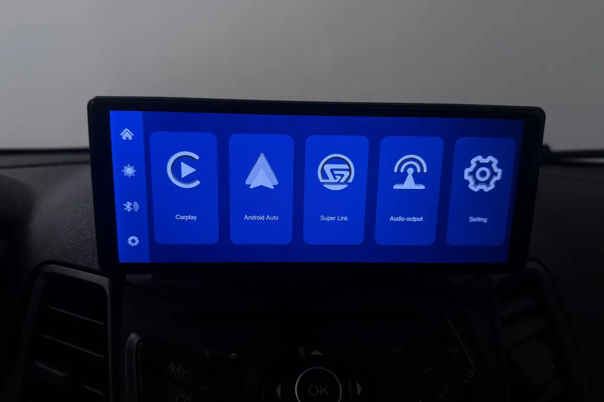 1.0 EcoBoost ST Line (CARPLAY NAVIGATIE, ACHTERUITRIJCAMERA, CRUISE CONTROL)
