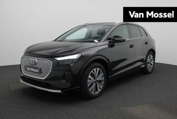 40 Advanced 77 kWh 204 PK | Automaat | Navigatie | Cruise control | Stoelverwarming | Privacy glas | Lichtmetalen velgen |