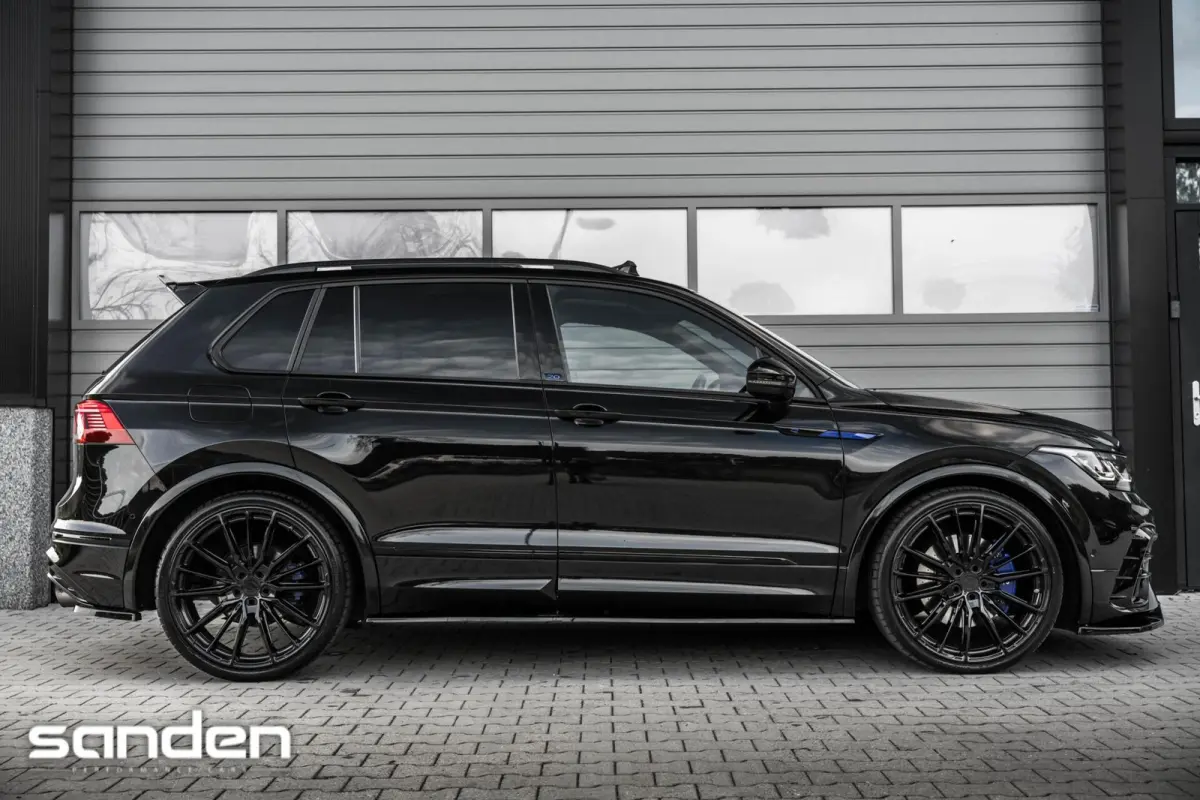 2.0 TSI R 75 Ed. 4Motion|NAP|Akra|Pano|H&K