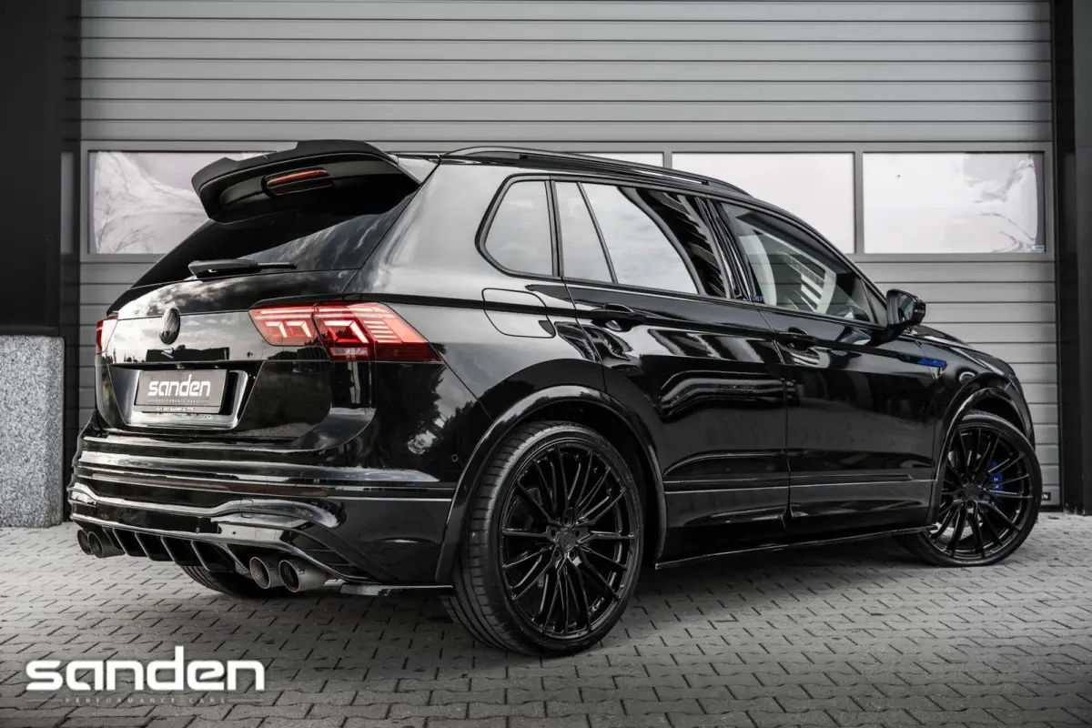 2.0 TSI R 75 Ed. 4Motion|NAP|Akra|Pano|H&K