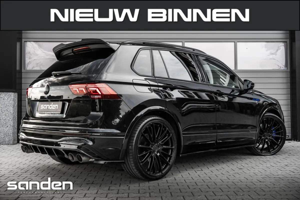 2.0 TSI R 75 Ed. 4Motion|NAP|Akra|Pano|H&K