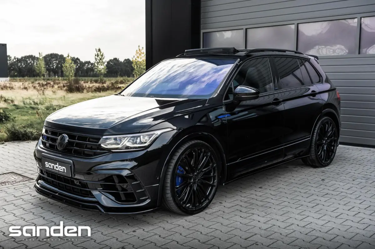 2.0 TSI R 75 Ed. 4Motion|NAP|Akra|Pano|H&K