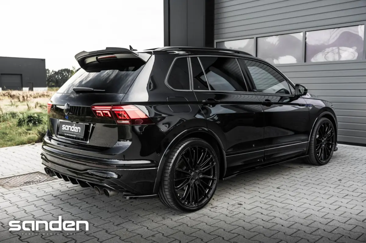 2.0 TSI R 75 Ed. 4Motion|NAP|Akra|Pano|H&K