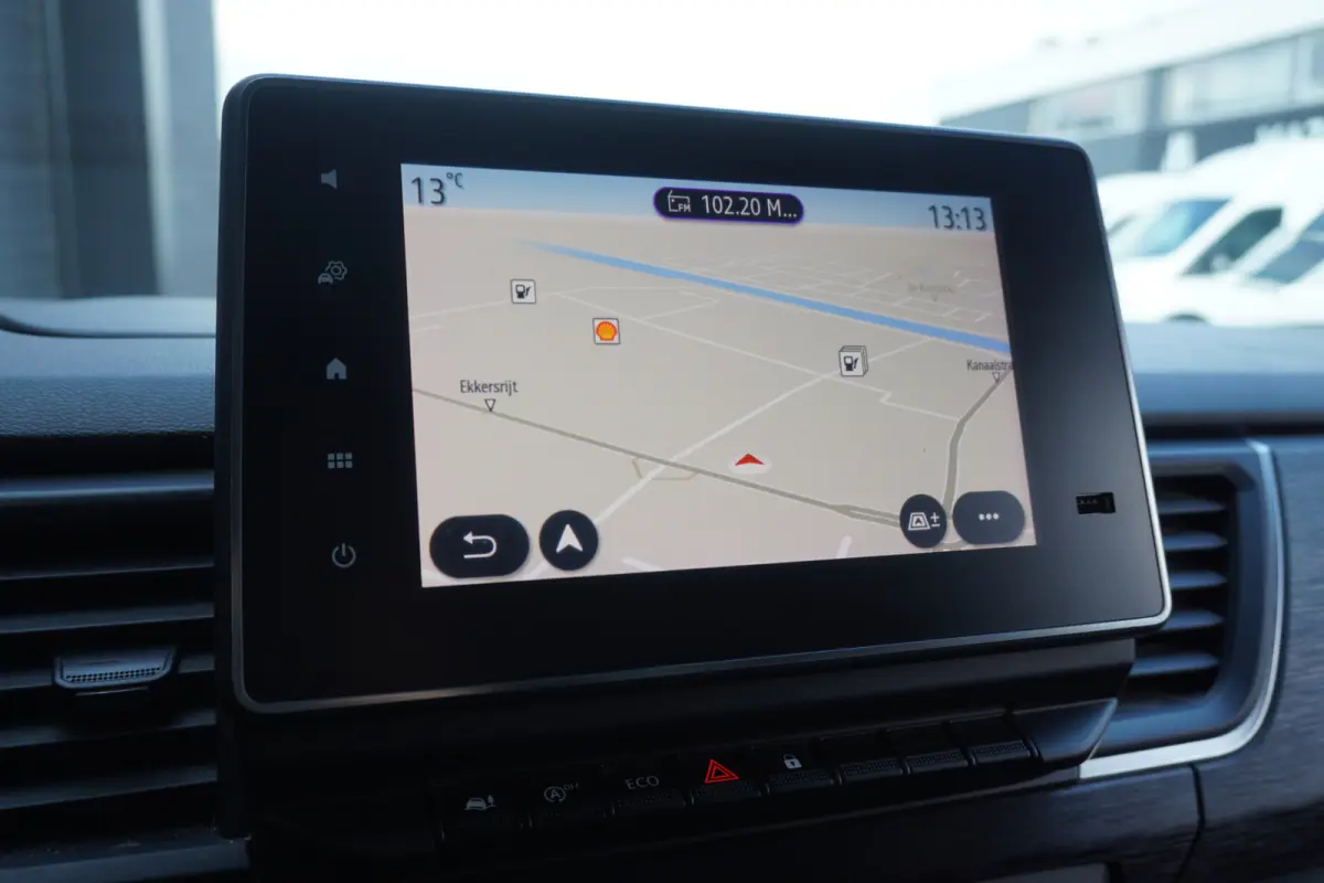2.0 Blue dCi 130PK - Airco - Navi - Cruise - €16.900,- Excl.