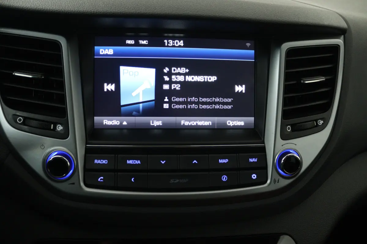 1.6 GDi Comfort (STOELVERWARMING, CAMERA, NAVIGATIE, PARKEERSENSOREN)