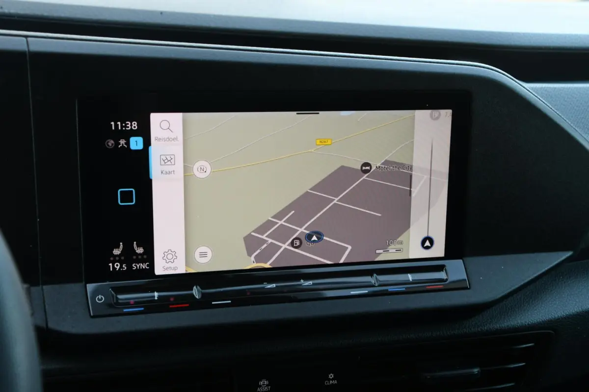 1.5 TSI AIRCO | PDC | NAV