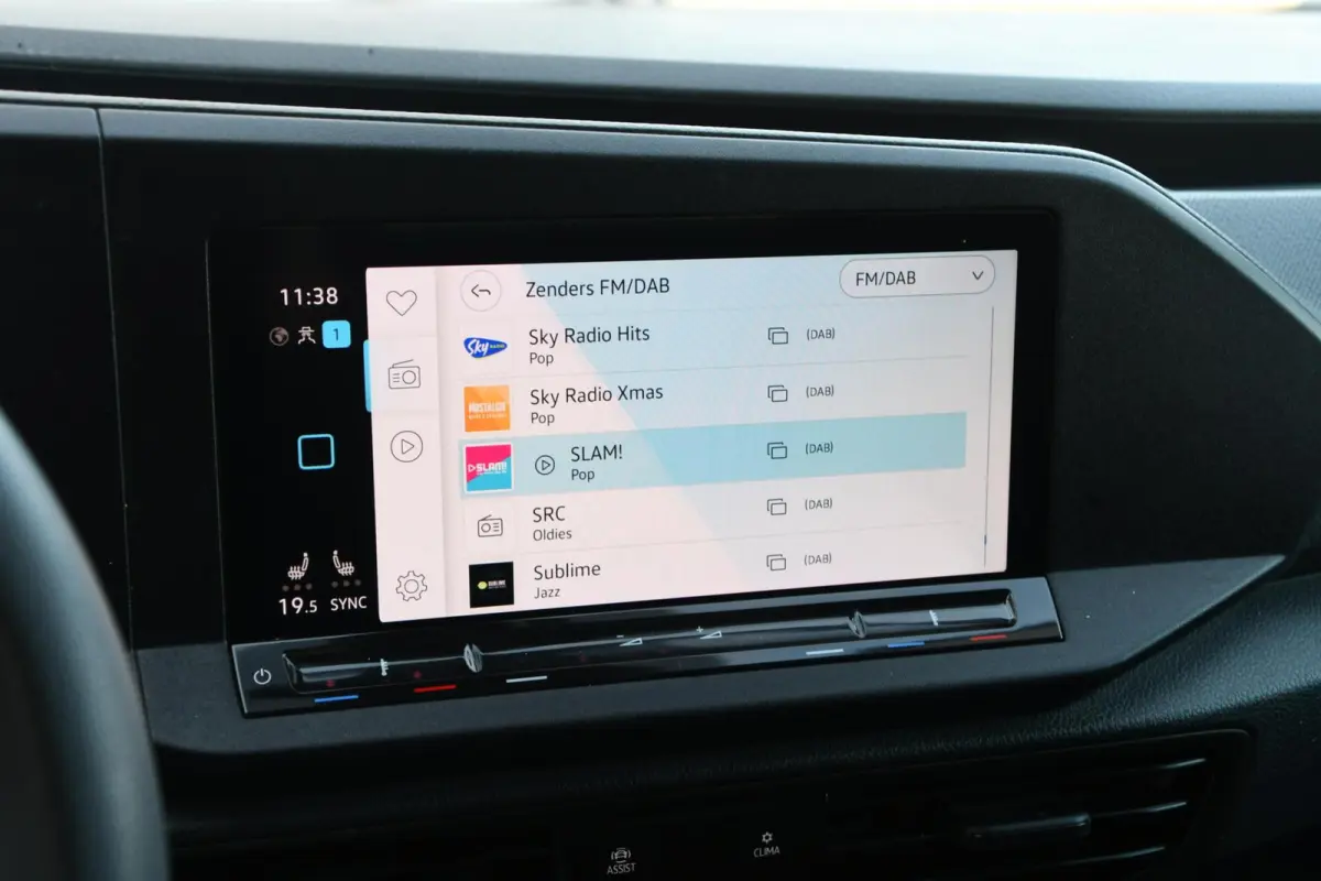1.5 TSI AIRCO | PDC | NAV