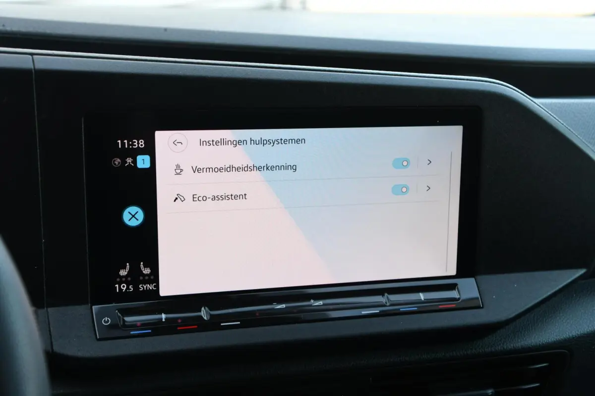 1.5 TSI AIRCO | PDC | NAV