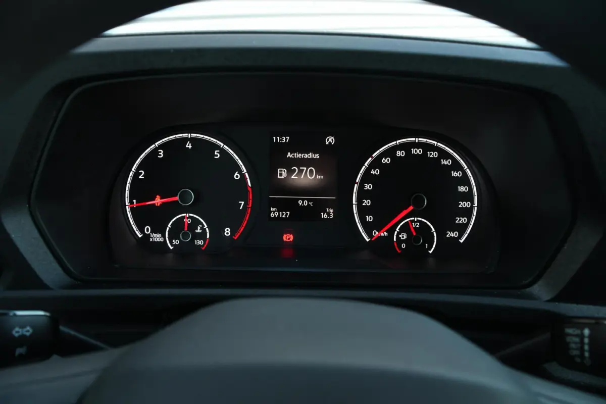 1.5 TSI AIRCO | PDC | NAV