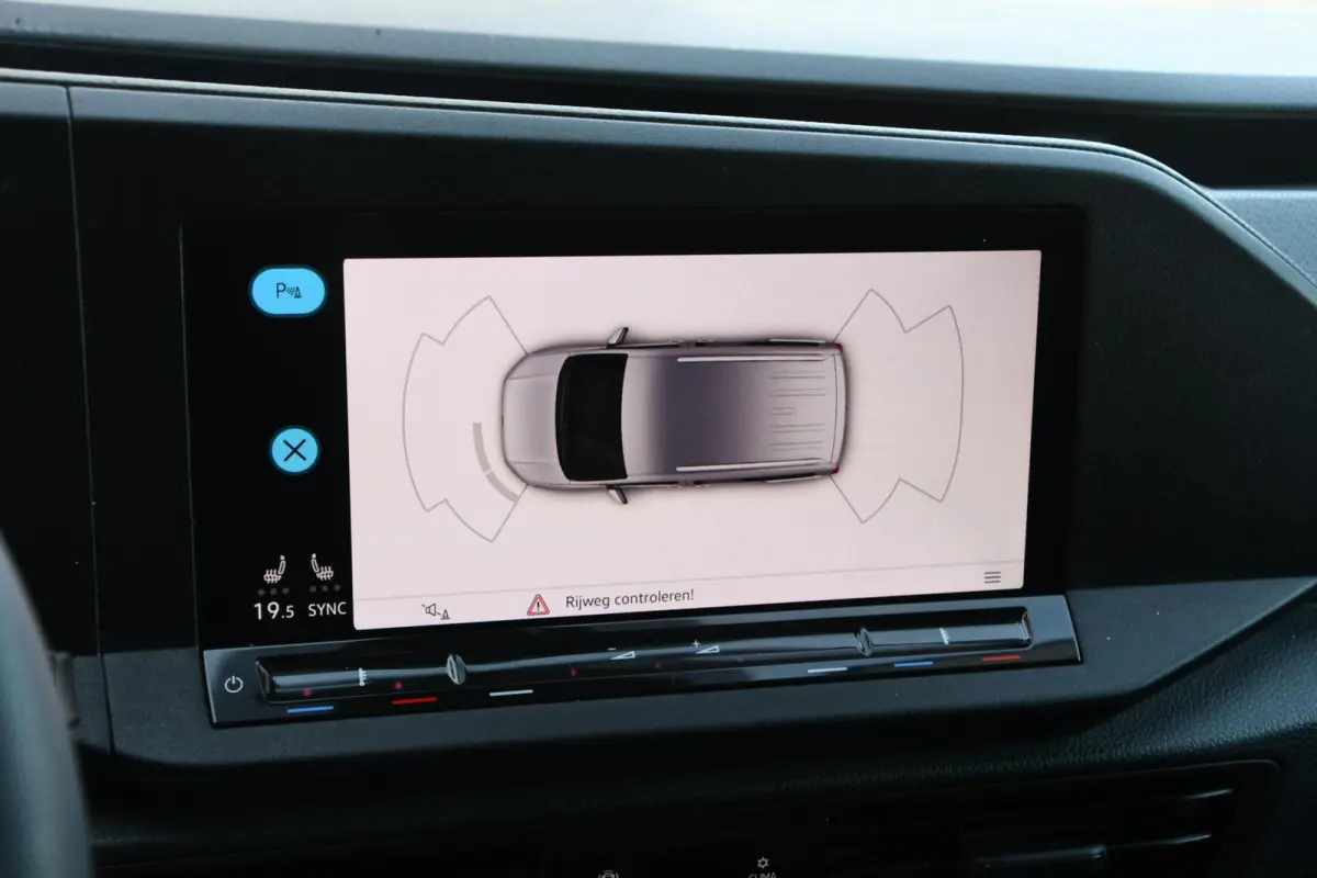 1.5 TSI AIRCO | PDC | NAV